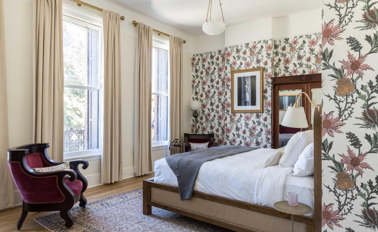 National Exchange Hotel Nevada City Esterno foto