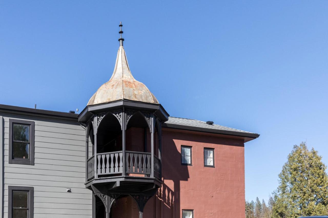 National Exchange Hotel Nevada City Esterno foto