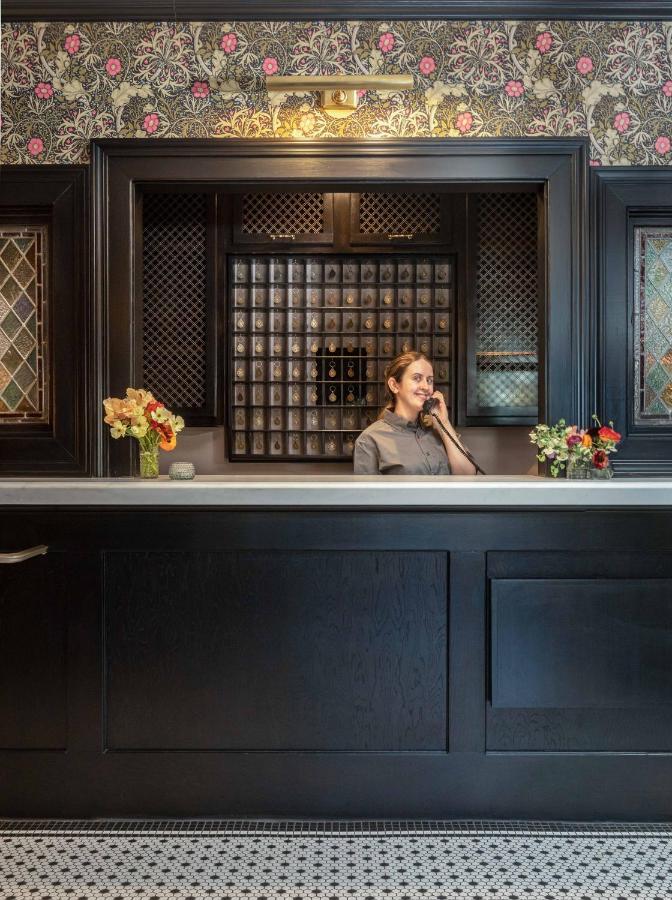 National Exchange Hotel Nevada City Esterno foto