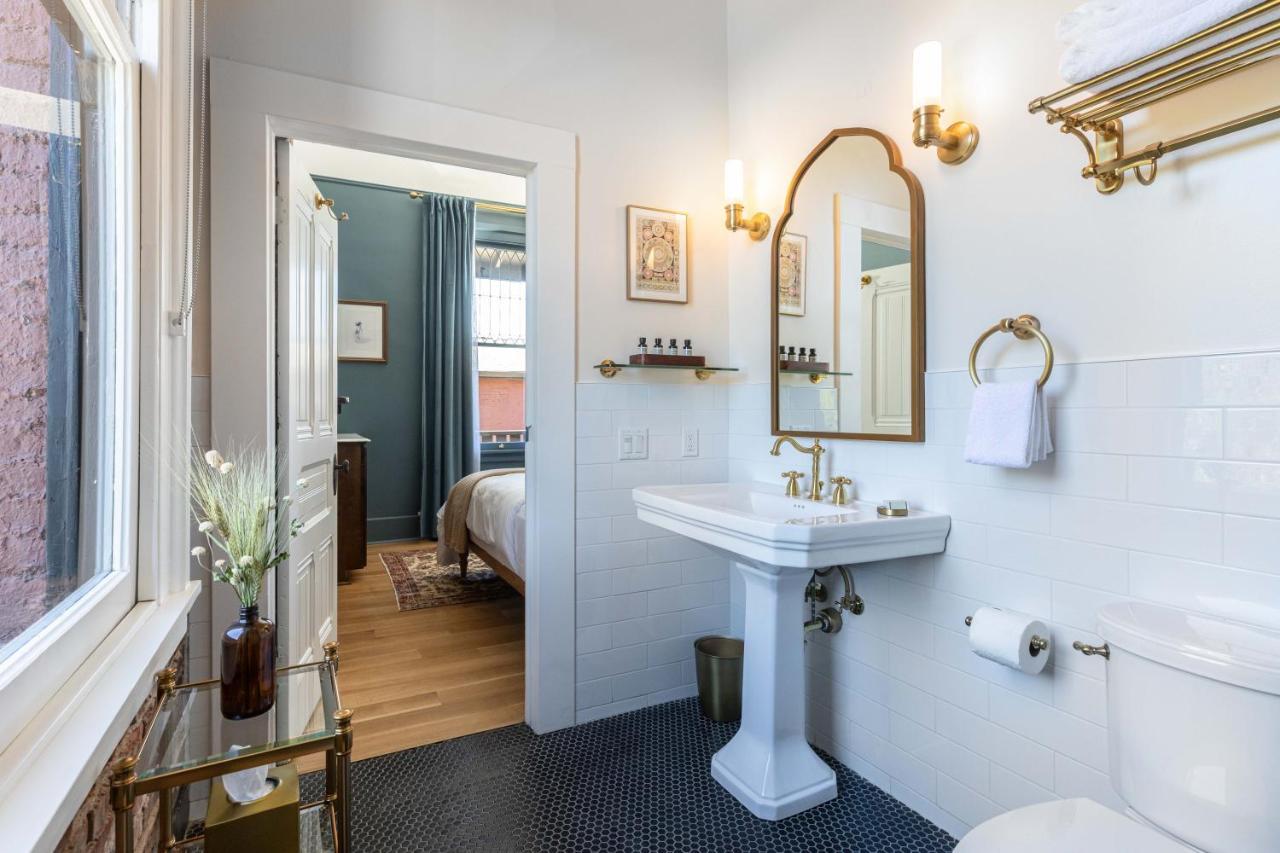 National Exchange Hotel Nevada City Esterno foto