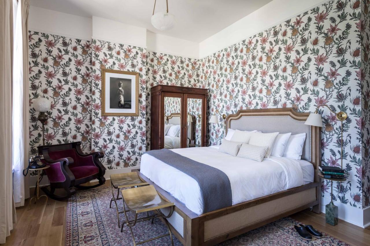 National Exchange Hotel Nevada City Esterno foto