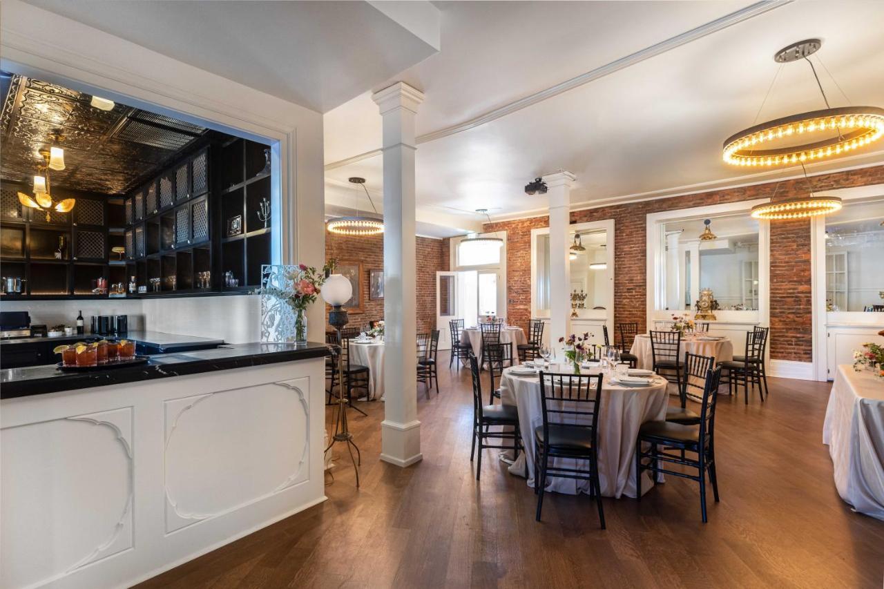 National Exchange Hotel Nevada City Esterno foto