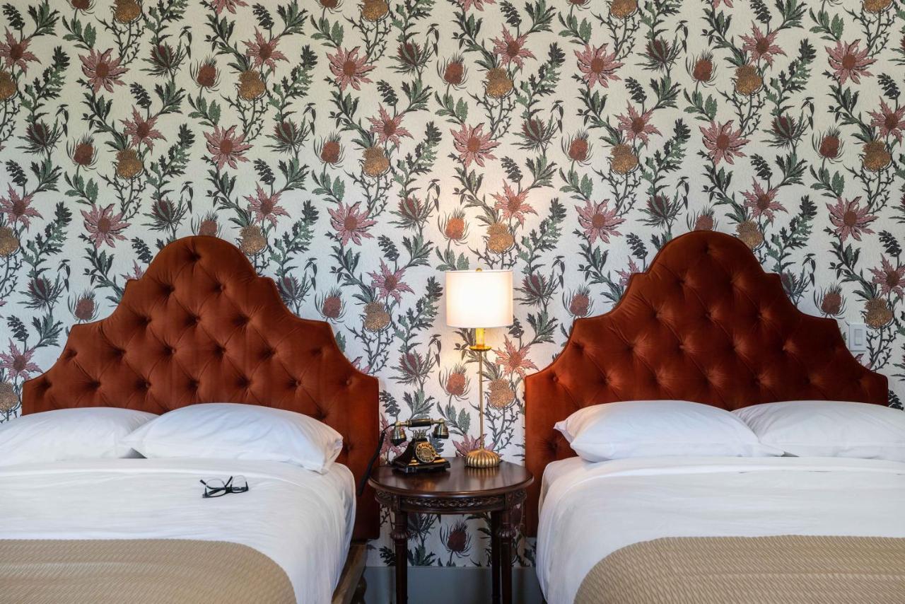 National Exchange Hotel Nevada City Esterno foto