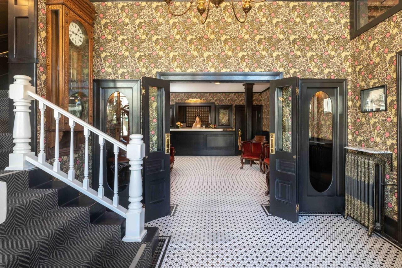 National Exchange Hotel Nevada City Esterno foto