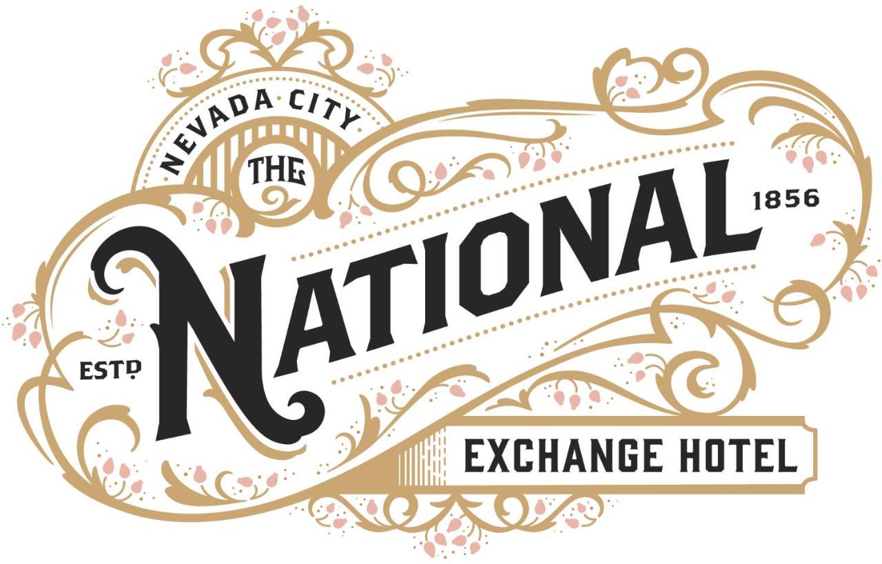 National Exchange Hotel Nevada City Esterno foto